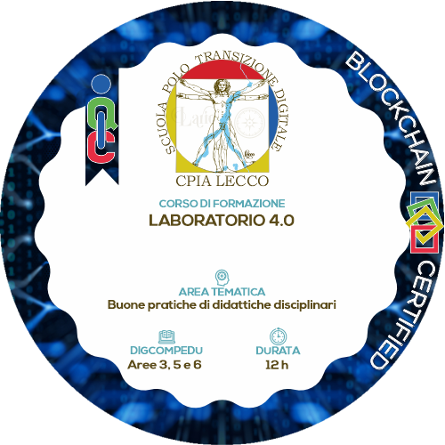 MOOC "Laboratorio 4.0"